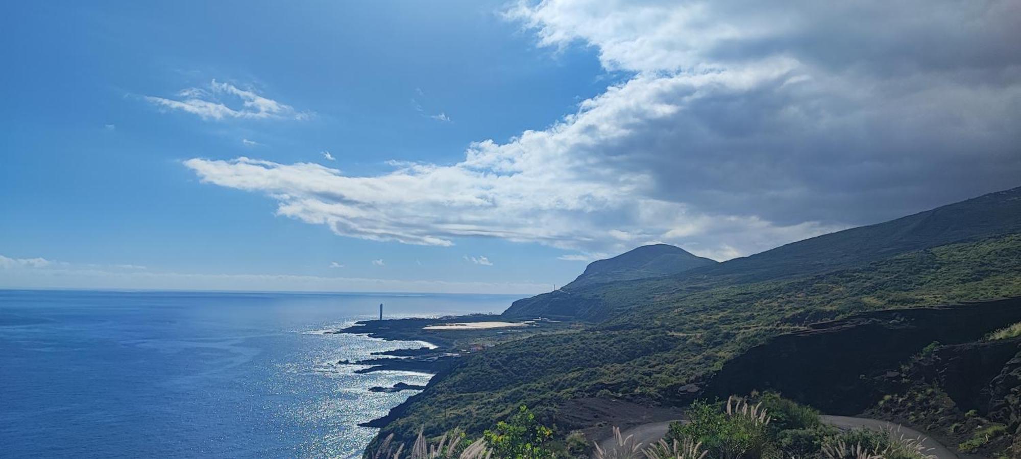 Volcan De Sal Villa de Mazo Екстер'єр фото